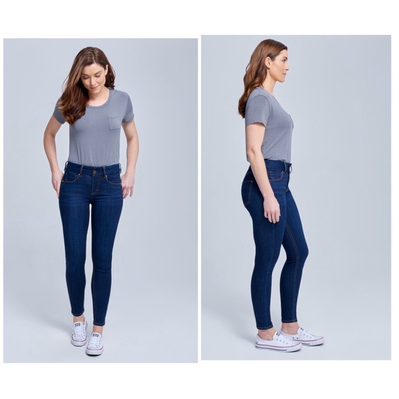 seven7 tummyless jeans